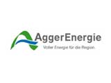 Logo AggerEnergie GmbH