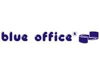 Logo Sponsor blue office