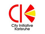 Logo City Initiative Karlsruhe e.V.