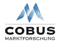 Logo der Cobus Marktforschung GmbH