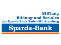 Logo der Stiftung für Bildung und Soziales der Sparda Bank Baden Württemberg