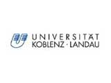 Logo der Universität Koblenz-Landau